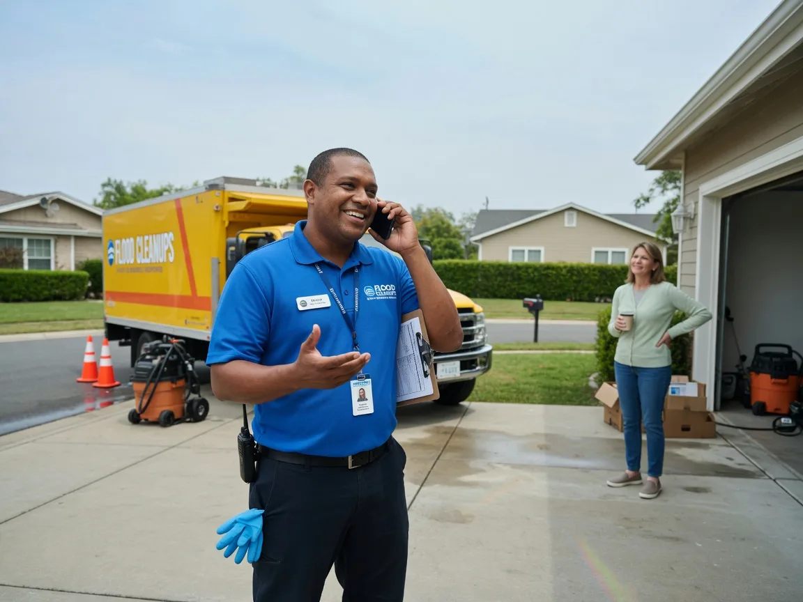 Water Damage Restoration East Saint Louis, IL FAQs